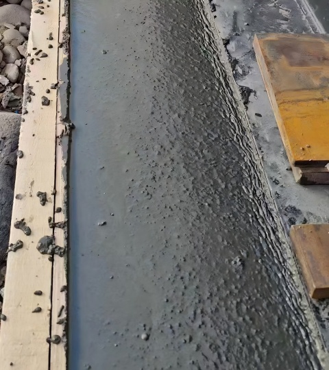 白城环氧砂浆的特点及施工流程​