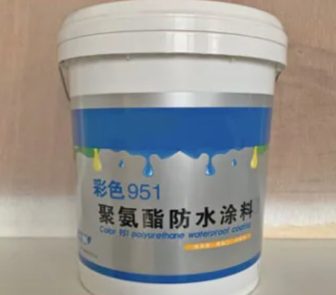 白城聚氨酯防水涂料